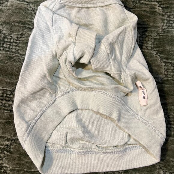 Louis Dog Sweatshirt L Gently Used - Picture 2 of 3